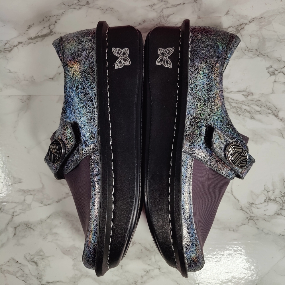 Alegria Dena Ice Ice Baby Shoes Size 36 - Picture 7 of 16